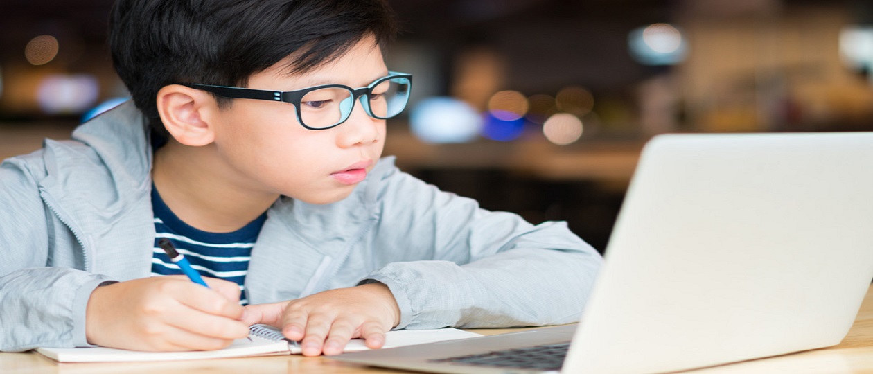 Myopia in Children