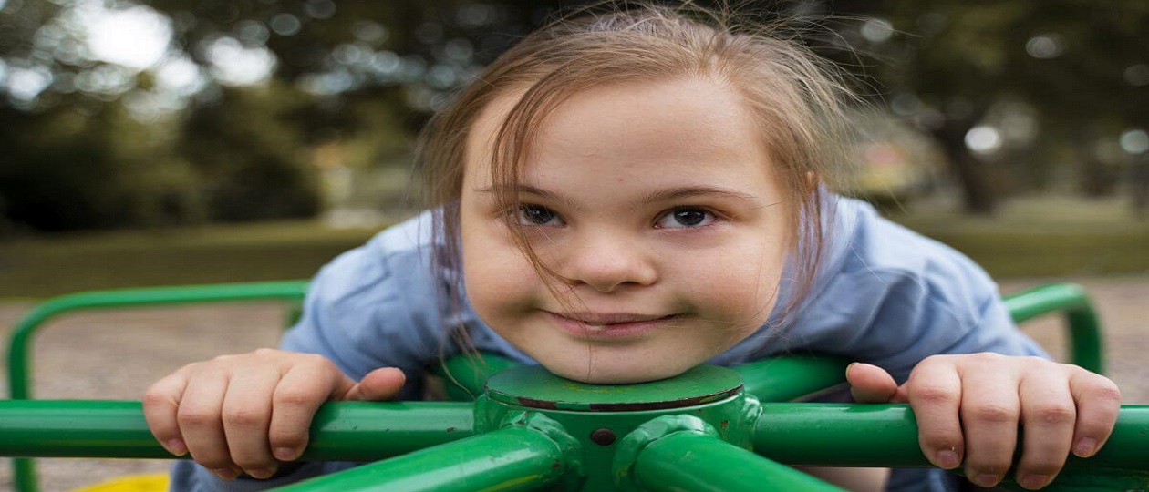 Children with Down