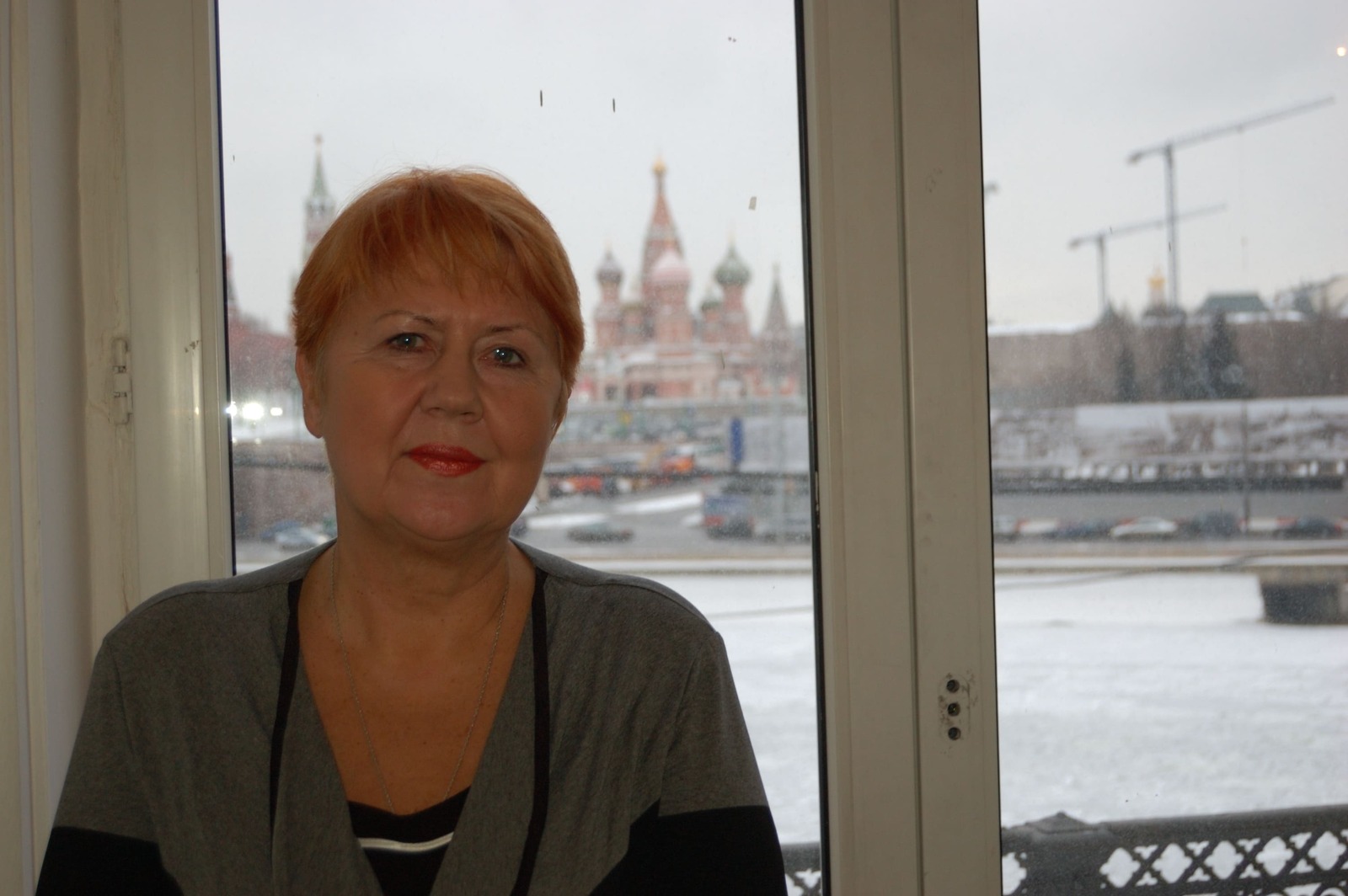 Лариса Зеленцова