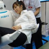 Assistance Robot RIBA